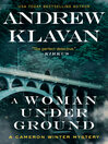Imagen de portada para A Woman Underground (Cameron Winter Mysteries)